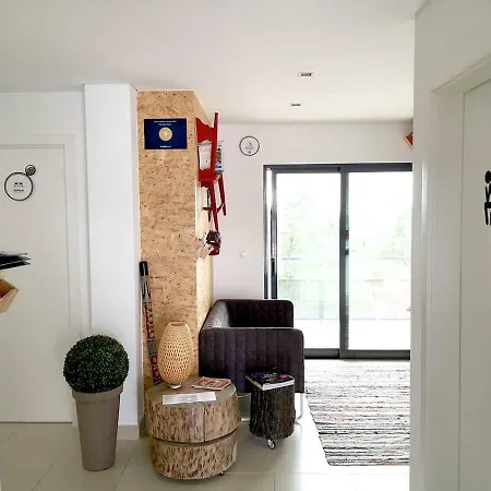 Habitación en casa particular Mandala House Sesimbra Cotovia