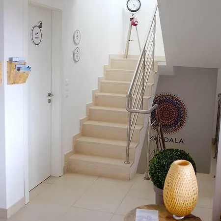 Habitación en casa particular Mandala House Sesimbra Cotovia